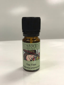 Tea Tree Essential Oil