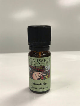 Mandarin Essential Oil