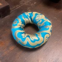 Singing Bowl Cushion Chakra Set