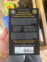 Llewellyn’s 2022 Witches’ Companion Book