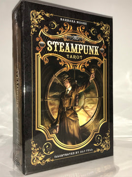 Steampunk Tarot