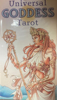 Universal Goddess Tarot