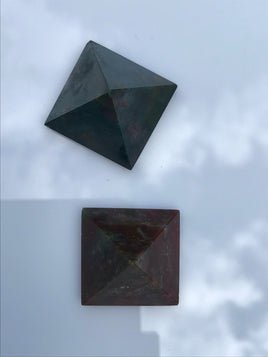 Bloodstone Pyramid