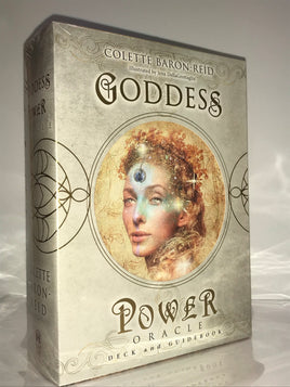 Goddess Power Oracle Cards