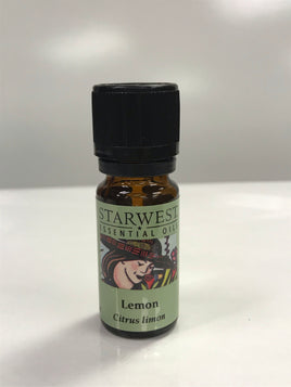 Lemon Essential Oil