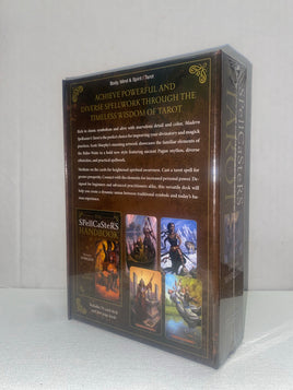 Modern Spell Caster’s Tarot