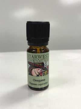 Oregano Essential Oil
