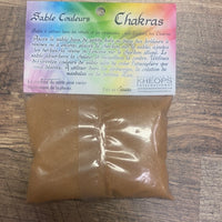 Colored Sand