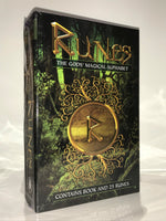 Runes Kit - The God’s Magical Alphabet