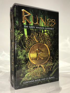 Runes Kit - The God’s Magical Alphabet