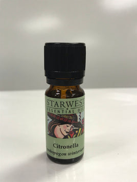 Citronella Essential Oil