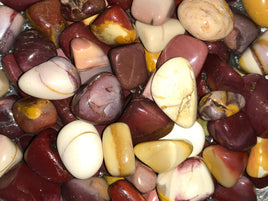 Mookaite Jasper