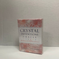Crystal Intentions Oracle