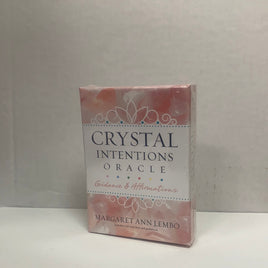 Crystal Intentions Oracle