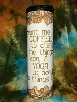 Grant Me Coffee