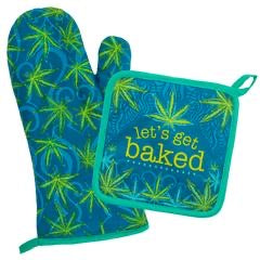 Weed Oven MIT & Pot Holder