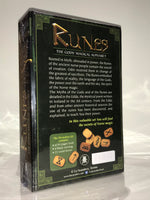 Runes Kit - The God’s Magical Alphabet