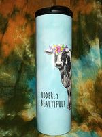 Boho Cow