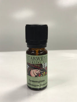 Lemongrass Essential Oil