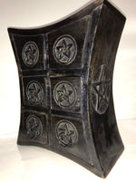 Pentagram 6 Drawer Wooden Chest/Almirah