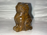 Crystal & Stone Cat