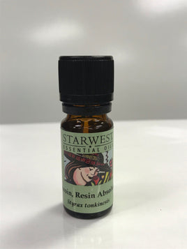 Benzoin, Resin Absolute Essential Oil