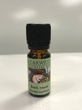 Basil, Sweet Essential Oil