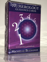 Numerology Guidance Cards