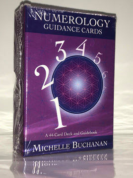 Numerology Guidance Cards
