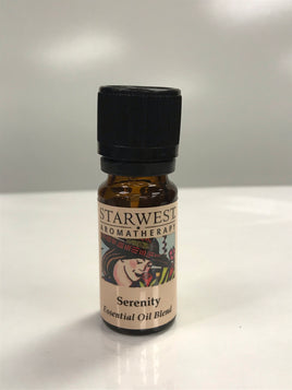 Serenity Essential Oil Blend