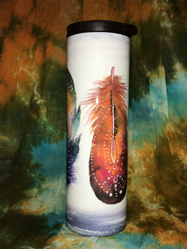 Boho Feather