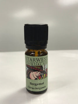 Bergamot Essential Oil