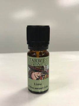 Lime Essential Oil