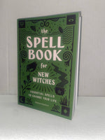 The Spell Book for New Witches