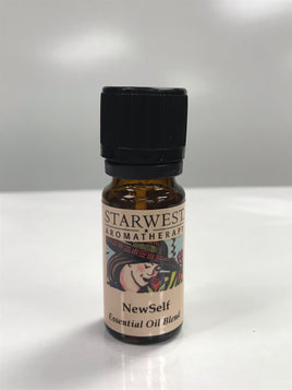 New Self Essential Oil Blend