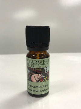 Cinnamon Leaf Essential Oil