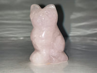 Crystal & Stone Cat