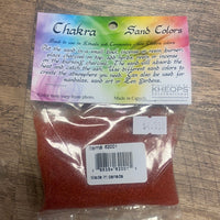 Colored Sand