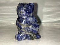 Crystal & Stone Cat