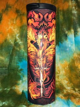 Flame Blade