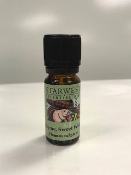 Thyme, Sweet White Essential Oil