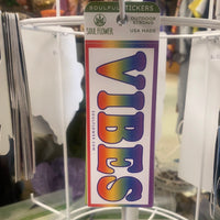 Soul Flower Stickers