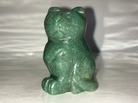 Crystal & Stone Cat