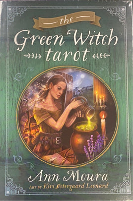 The Green Witch Tarot