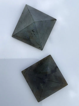 Labradorite Pyramid
