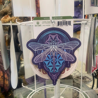 Soul Flower Stickers