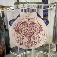 Soul Flower Stickers