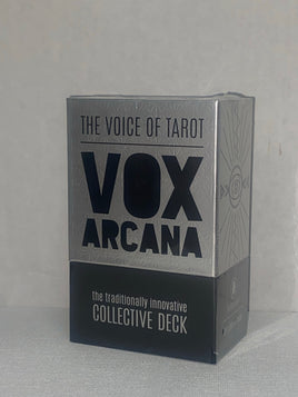 The Voice Of Tarot Vox Arcana
