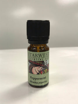 Peppermint Essential Oil