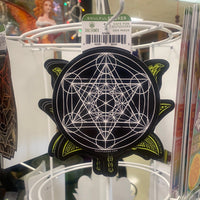 Soul Flower Stickers